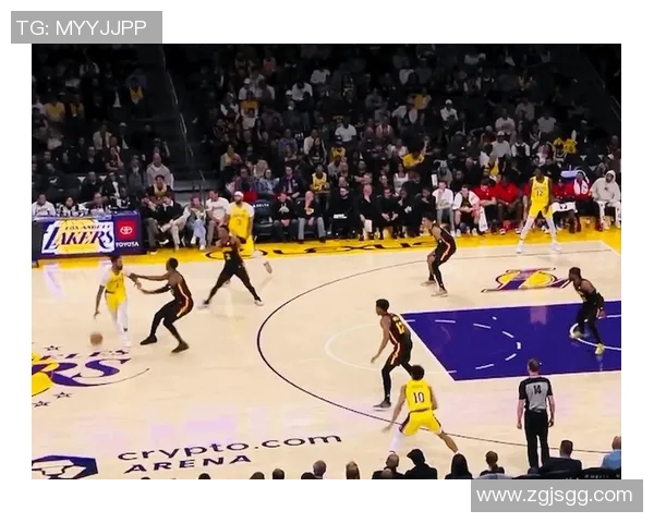 老鹰对湖人篮球比赛深度分析及战术对决展望