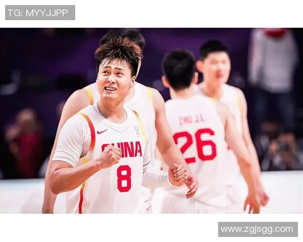 赵睿领衔新一代篮球崛起之路展现年轻力量与团队精神的完美结合